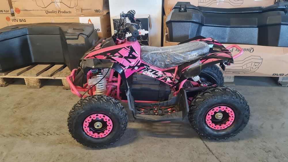 ATV pentru copii Electric Ultra Renegade limitare de viteza Nou