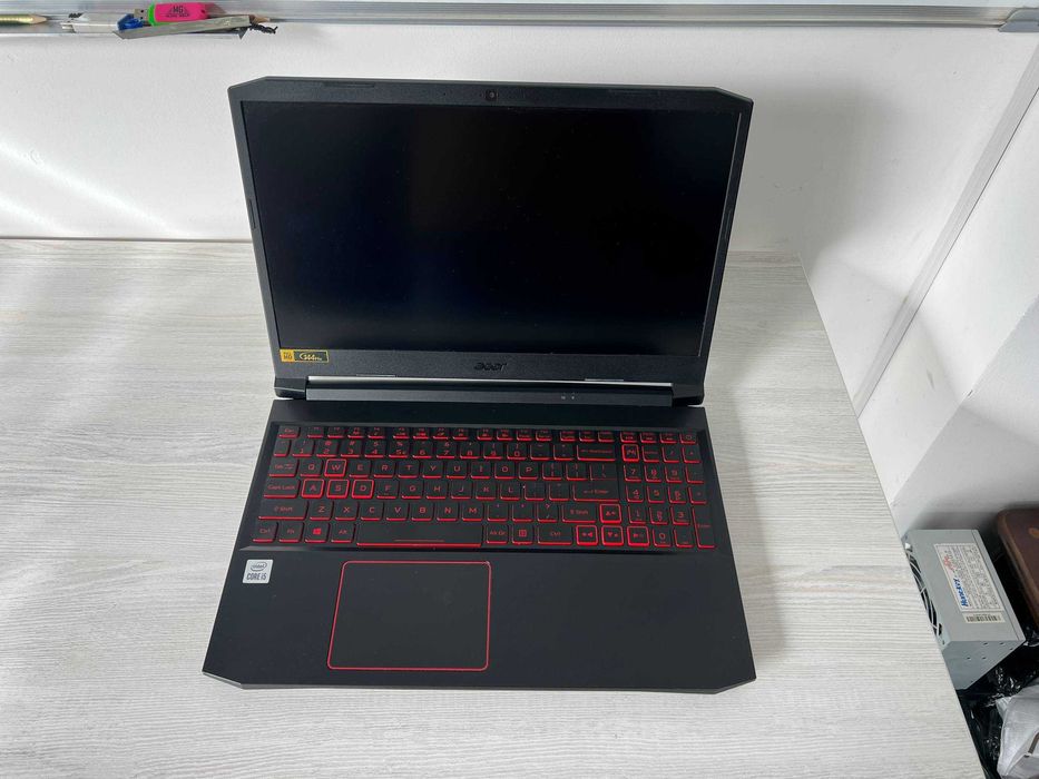 Игровой ноутбук Acer Nitro 5 (144Hz): Core i5 + RTX 3050 + 16GB ОЗУ