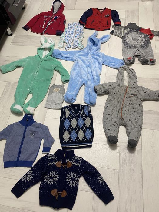 Детская одежда б/у