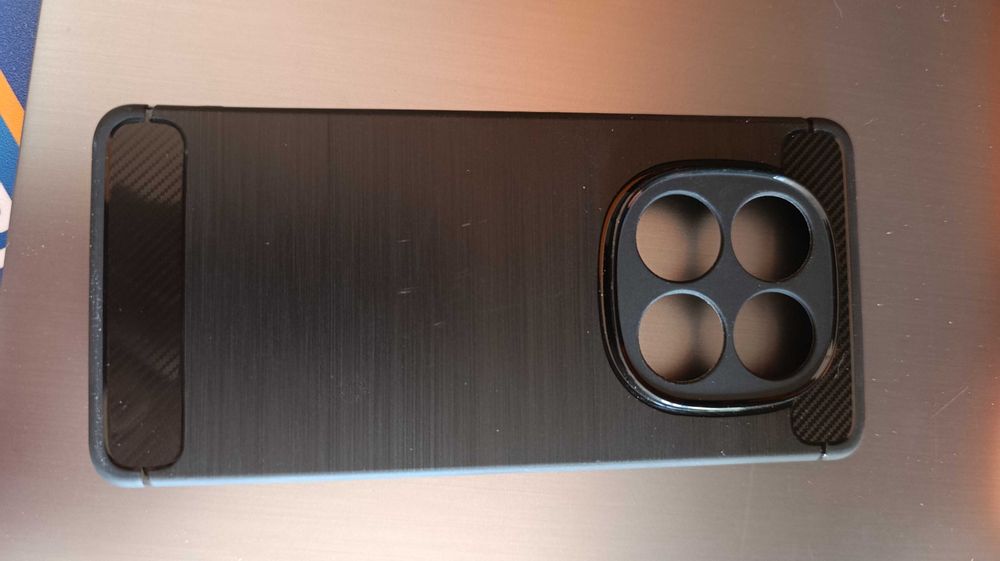 Xiaomi Redmi Note 14 Pro 256GB 8GB RAM Dual, черен – отлично състояние