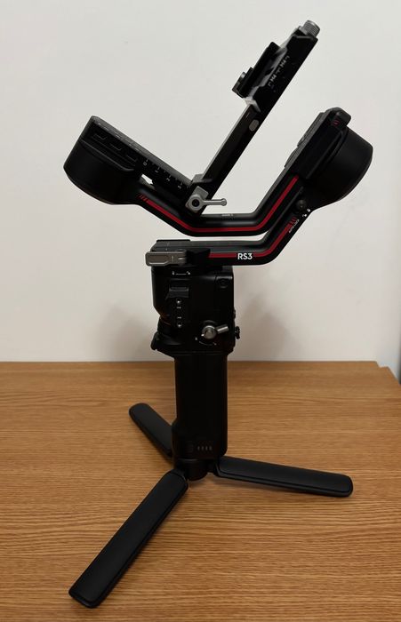 DJI Ronin RS3 – Ca NOU + Geantă inclusă