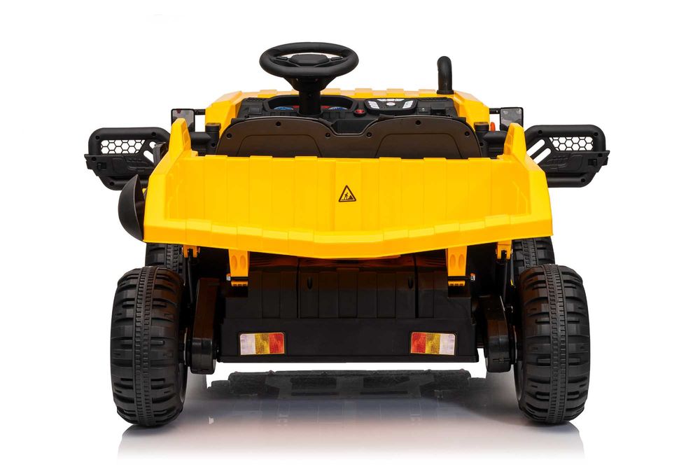 Basculanta electrica pt. 2 copii, Kinderauto BJJC305 4 x45W, 12V 10Ah