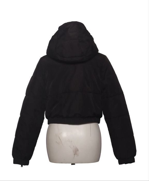 Tommy Jeans Зимно Черно Яке