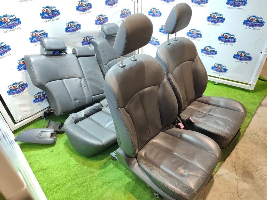 INTERIOR PIELE / SCAUNE + BANCHETE SUBARU LEGACY SE 2.0 DIESEL 2009 / BREAK 2009-2014