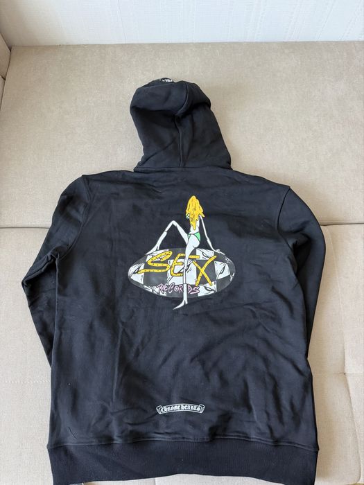 Суитшърт ʼChrome Hearts’