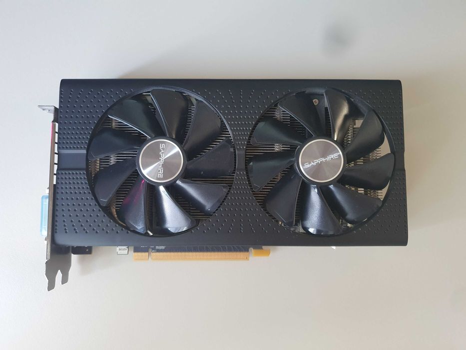 Sapphire Pulse Radeon RX 580 4Gb