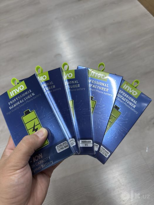 Батарея для телефон iPhone  samsung S USELINNI 2 Yil kafolat sifatli