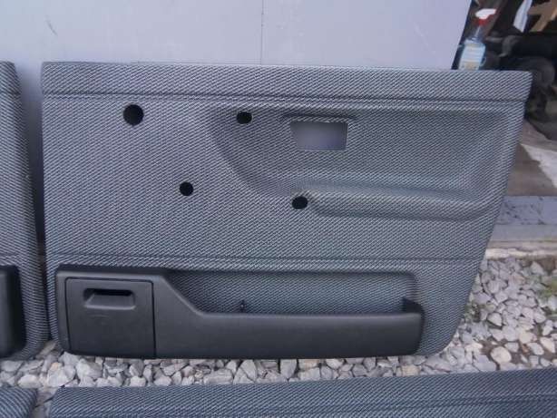 Гольф 2 Джетта 2,Дверные карты