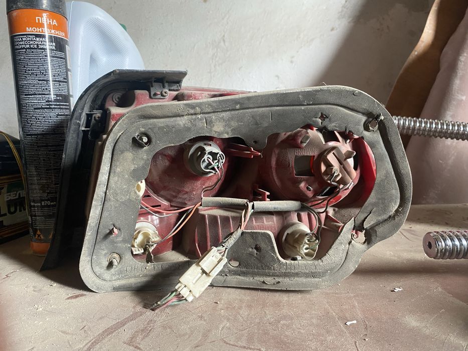 Фара Хендай соната