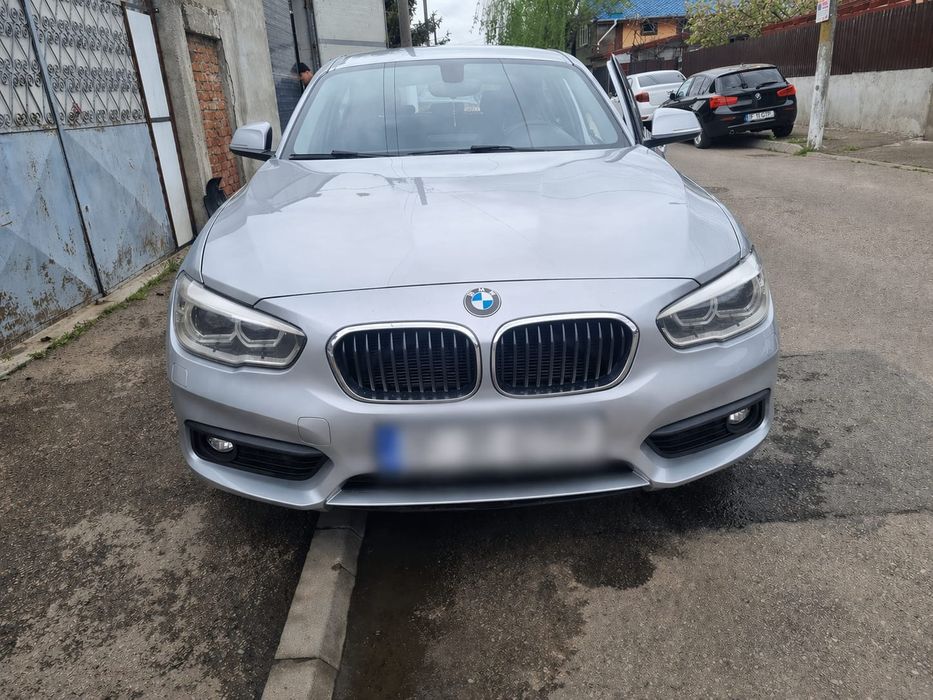 BMW Seria 1 118d