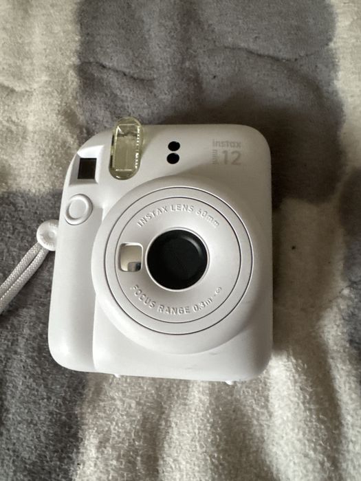 Fujifilm Instax Mini 12.