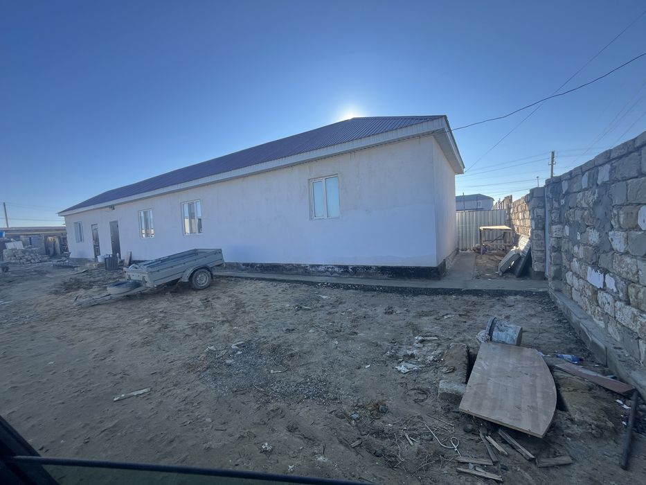 Шағын үй сатылады