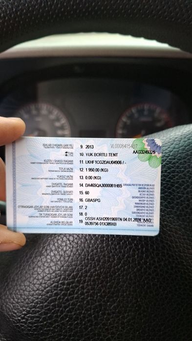 Xafei  2013 sotladi srochni 4300$