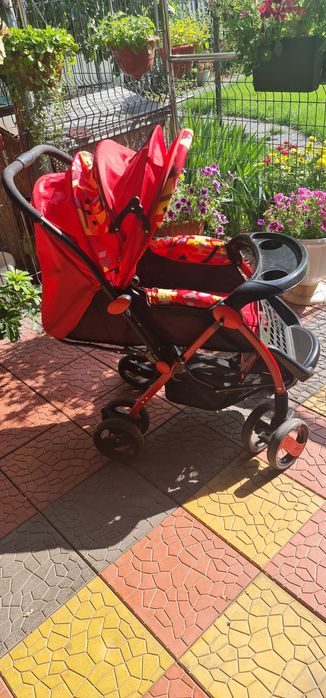 Коляска детская трансформер