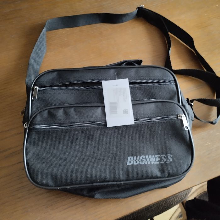 Сумка мужская деловая