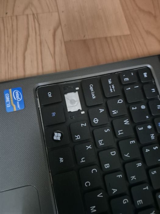 Продам acer aspire 5750G