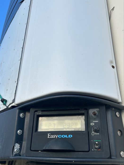 Срочна продам прицеп рефрижератор  Krone SDR 27 2008год