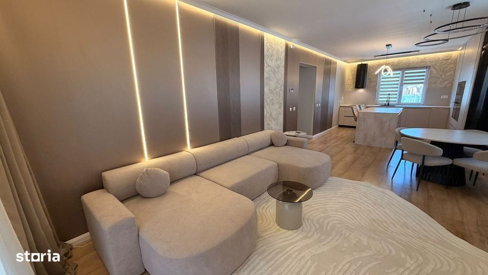 Casa noua de Vanzare, complet mobilata si utilata, Lux