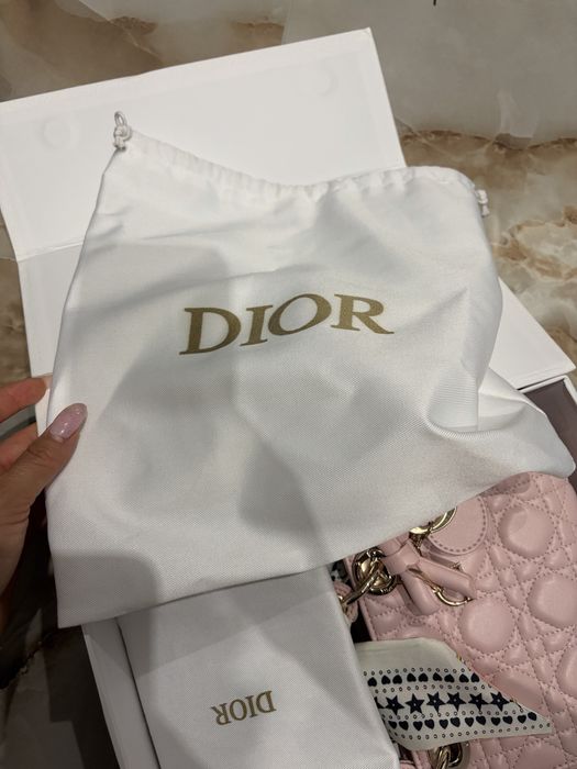 Данска чанта Dior