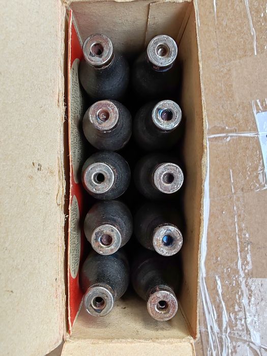 Capsule, butelii pt sifon