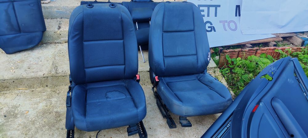 Салон за ауди а4 б6