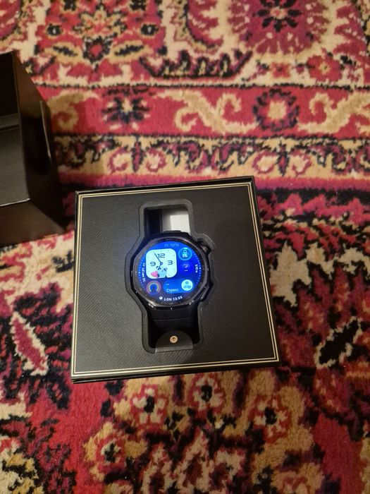 Смарт часы Nuawei watch GT 6 Pro