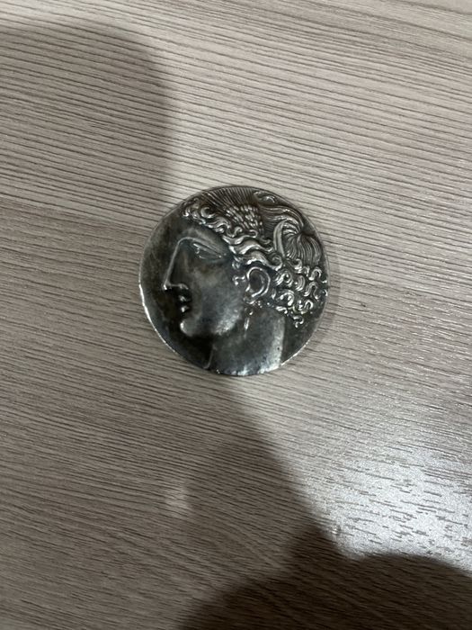 Нумизматика деньга