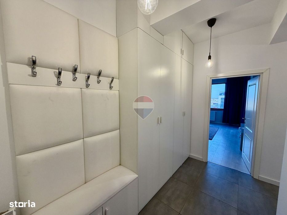 Apartament doua camere de inchiriat Ozone Residence