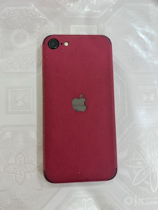 Iphone se 2020 64tali sim e-sim 78%