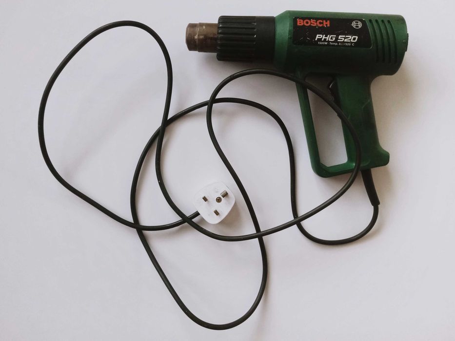 Пистолет за горещ въздух Bosch PHG 520