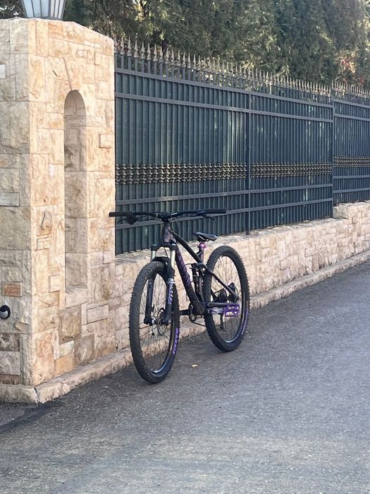 Bicicleta Canyon Nerve