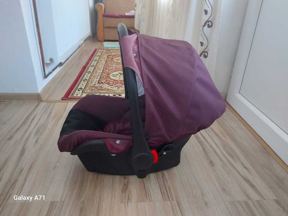 Carucior Krausman 3 in 1