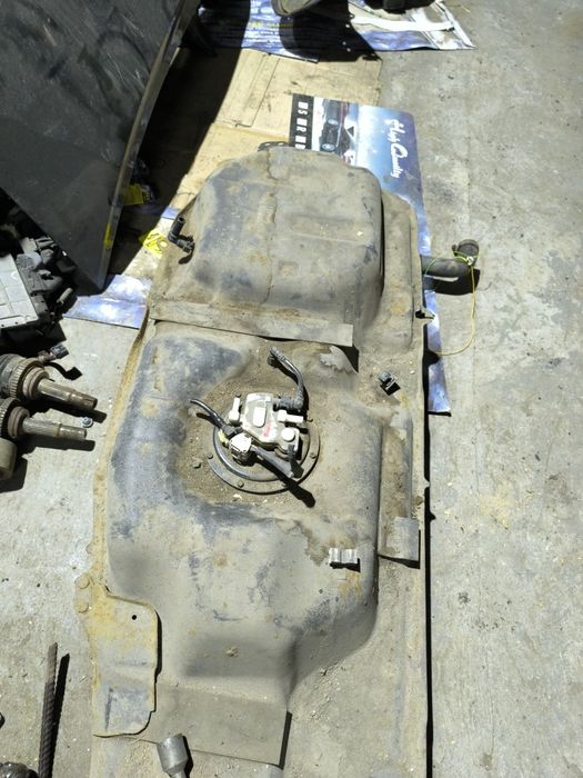 Эстима на разборе