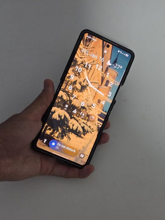 Samsung Galaxy Z Flip 7