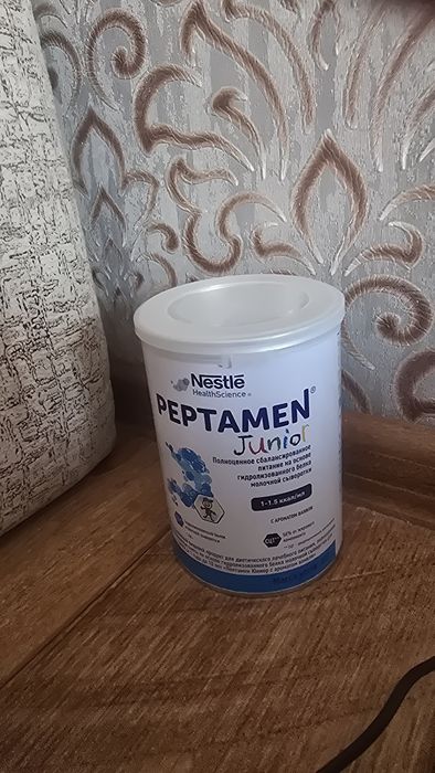 Пептамен жуниор, peptamen junior