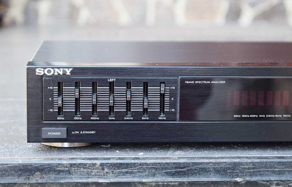 Egalizator Sony SEQ-411