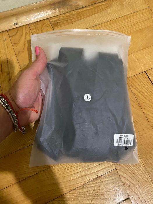 Колан за изправяне на гръб 2 бр.