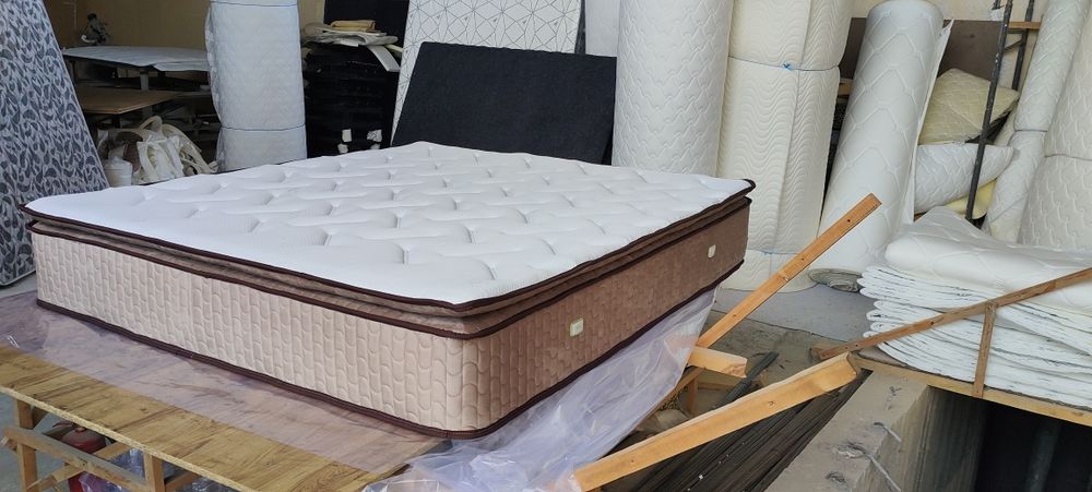 Анатомический матрас за 499к за кв.м