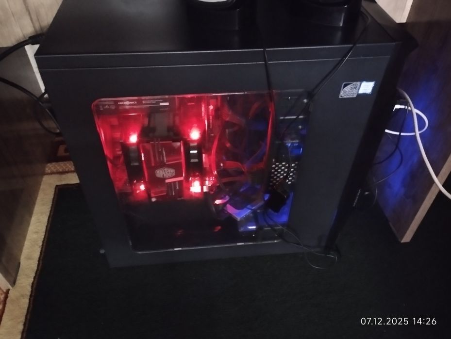 Kompyuter sotildi i7