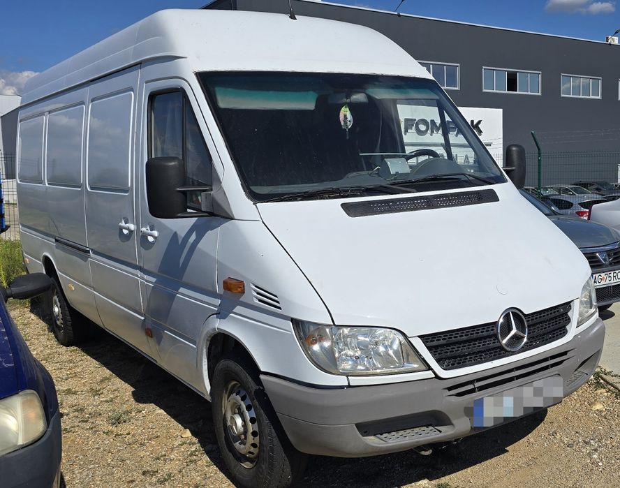 Vand Mercedes Sprinter 311!