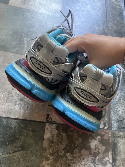 Дамски обукви Balenciaga Track