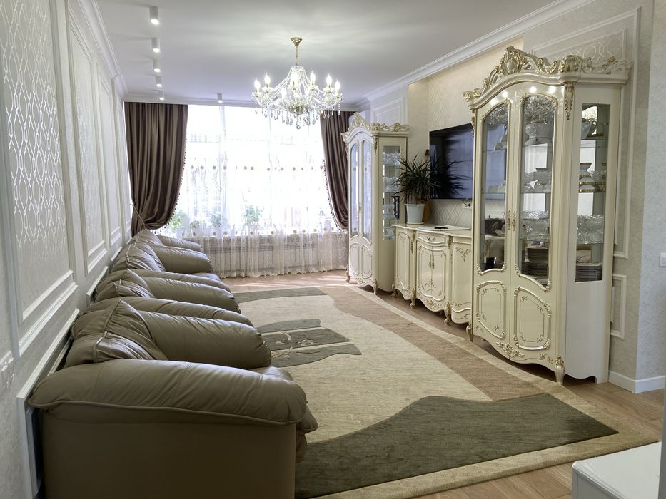Продажа 3 комнатной квартиры