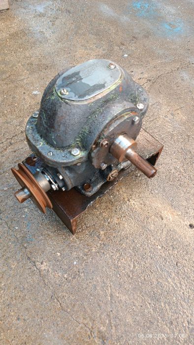 Редуктор червячный производство СССР