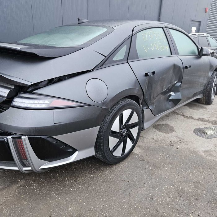 Ioniq 6 йоник 6 на части