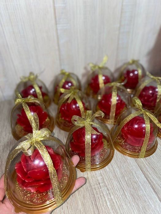 Sovunli gullar sovg'a uchun eng ajoyib tanlov hatto uzingiz uchun ham)