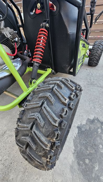 Buggy Asix 125 cc