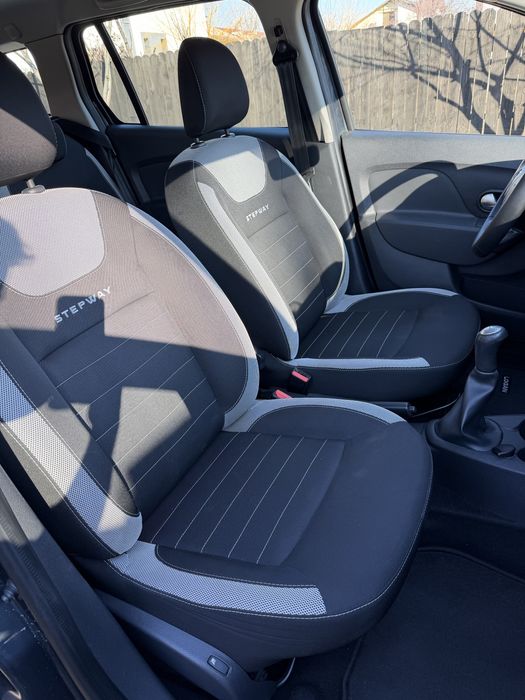 Dacia Logan MCV Stepway 2017 facelift  0,9 TCE