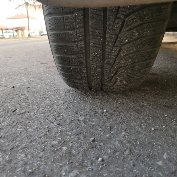 Джанти различни размери