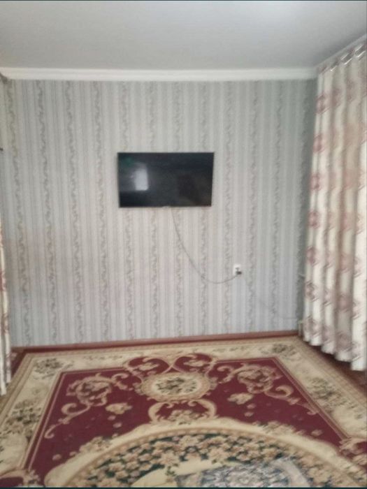 Продается 1ком перед. в 2ком Улучшенка Чиланзар 20 Muzaffar ID116662