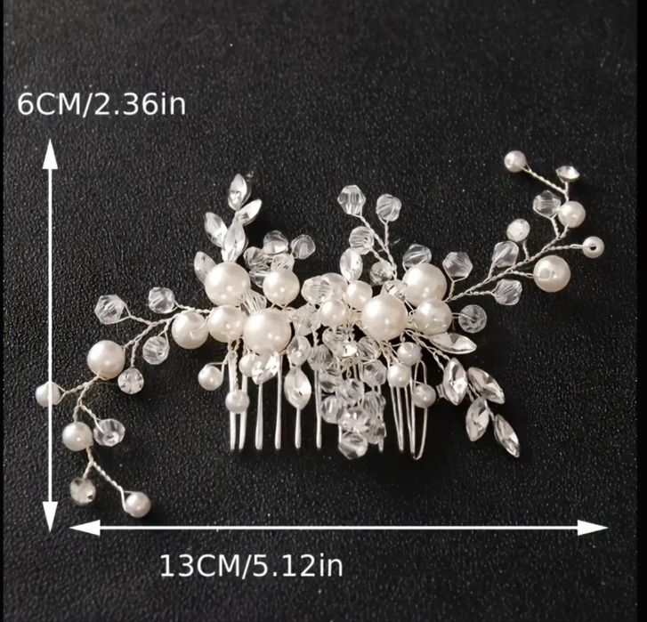 Набор заколок для волос (5 шт)